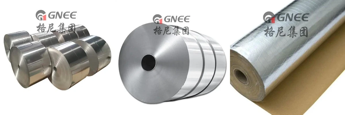 Aluminum Foil coil 68