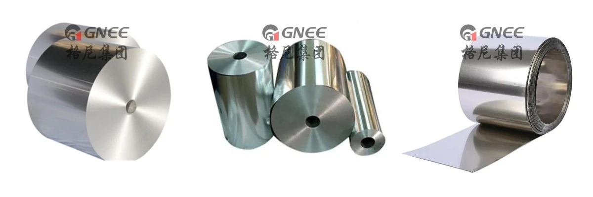 Aluminum Foil Insulation Materials Aluminum Foil Insulation Materials