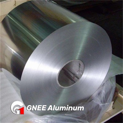 The aluminum foil market The aluminum foil market