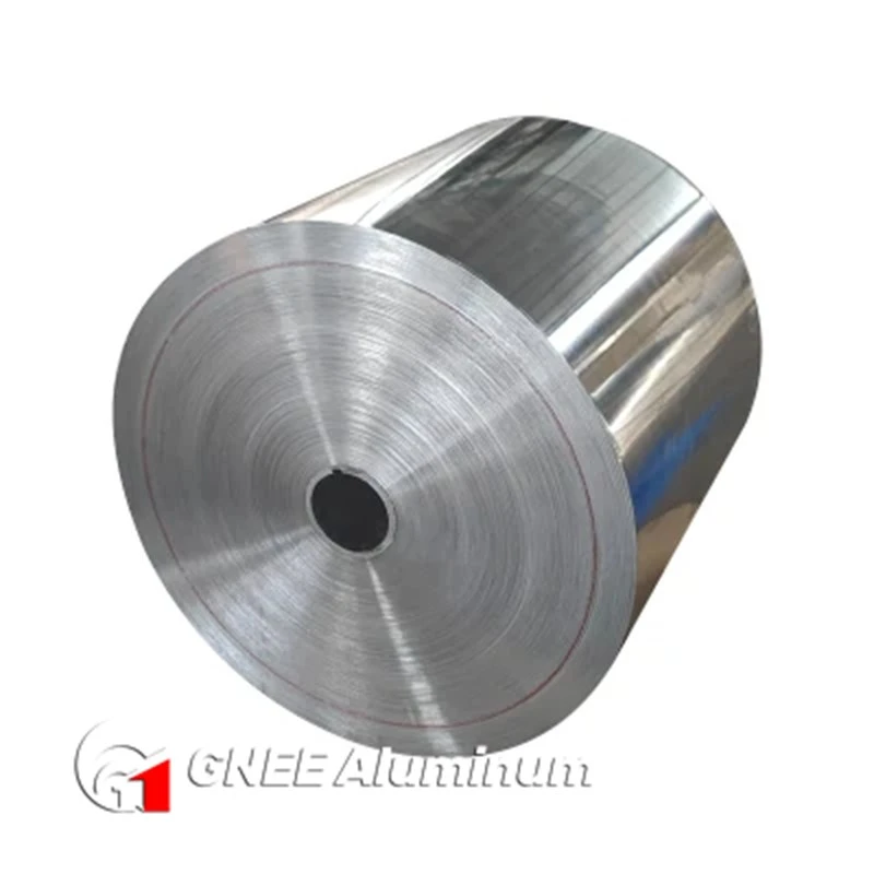 Food Gr Aluminum Foil Jambo Roll 8011 Food Gr Aluminum Foil Jambo Roll 8011