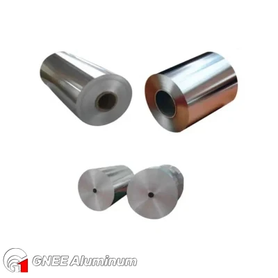 Food Aluminum Foil Alloy 8011 Food Aluminum Foil Alloy 8011