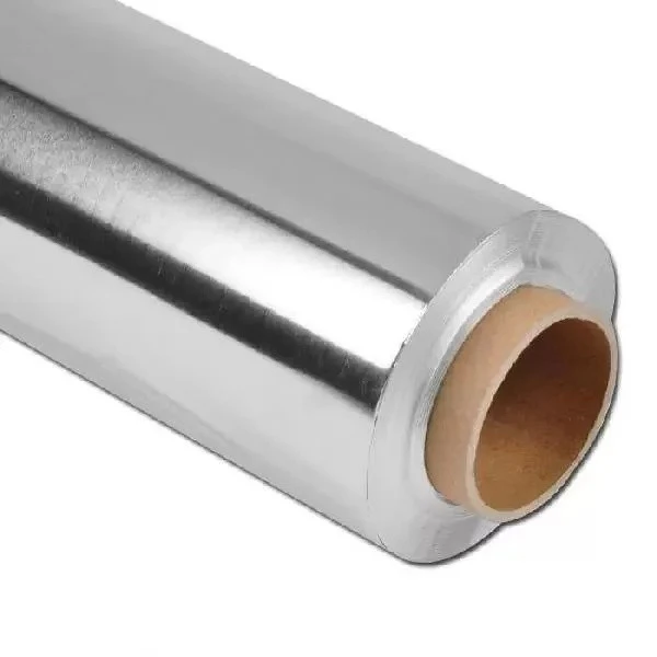 1100 Aluminium Foil Factory