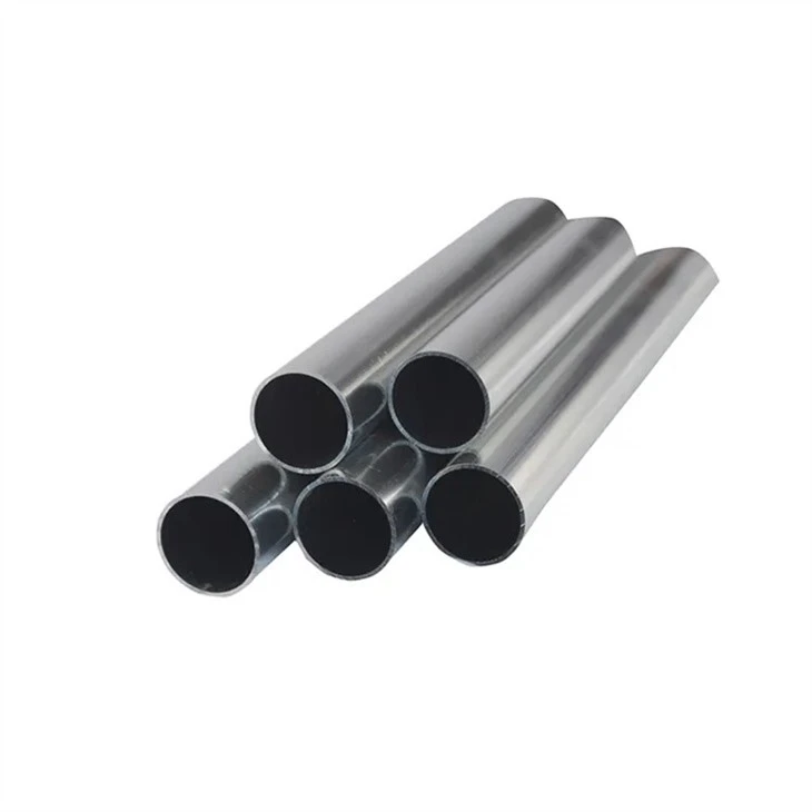 2011 Aluminum Tube Introduction