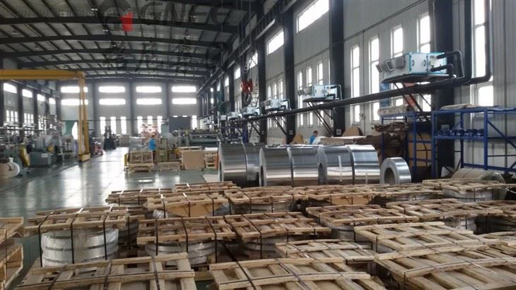 Heat Sealing Aluminum Foil Factory