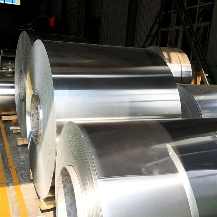 Heißsiegelfabrik für Aluminiumfolie