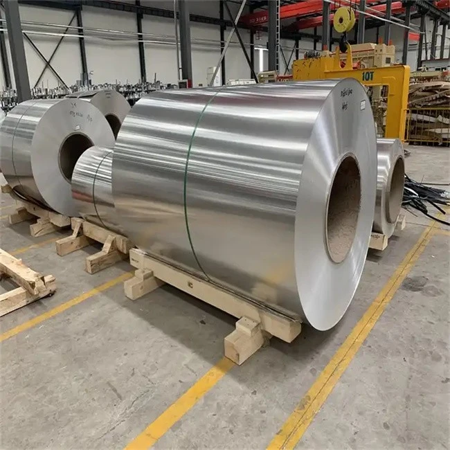 5052 H32 Aluminum Coil