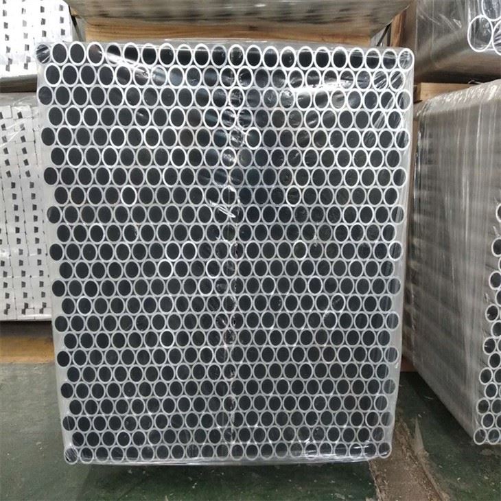 5052 T6 Marine Grade Aluminum Aluminium Alloy Round Pipe