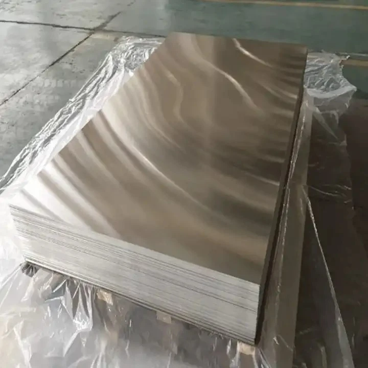 6082 Aluminiumblech