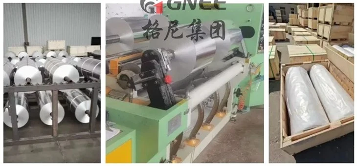 8006 Aluminum Foil Coil