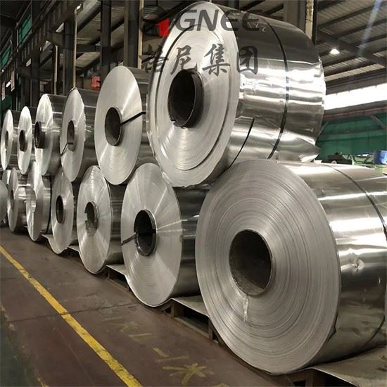 8006 Aluminum Foil Coil