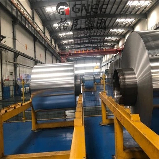 8006 Aluminum Foil Coil