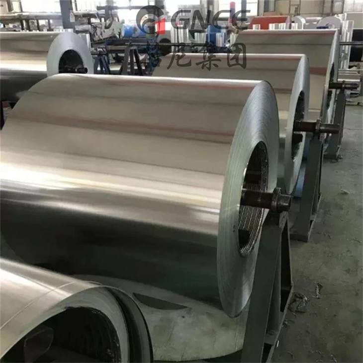 Alu Foil 8011