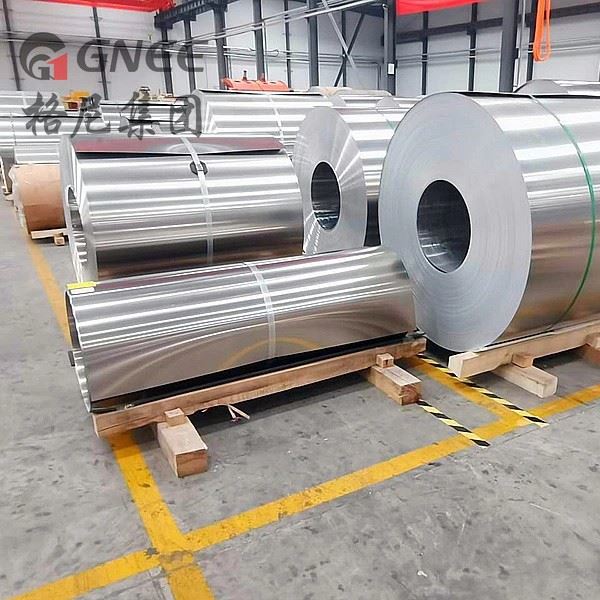 Aluminium Foil 20 Micron Jumbo Rolls