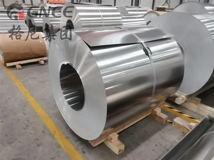 Aluminium Foil For Industrial Vacuum Preservation
