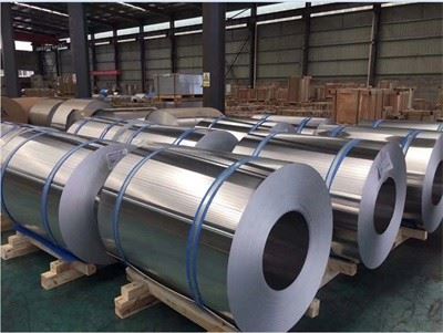 Aluminium Foil Jumbo Rol