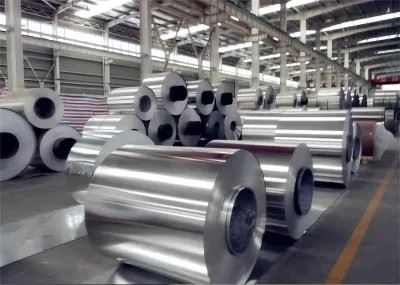 Aluminium Foil Jumbo Rol