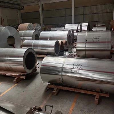 Aluminium Foil Jumbo Rol