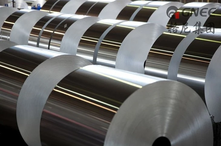 Aluminium Foil Used For Wrapping