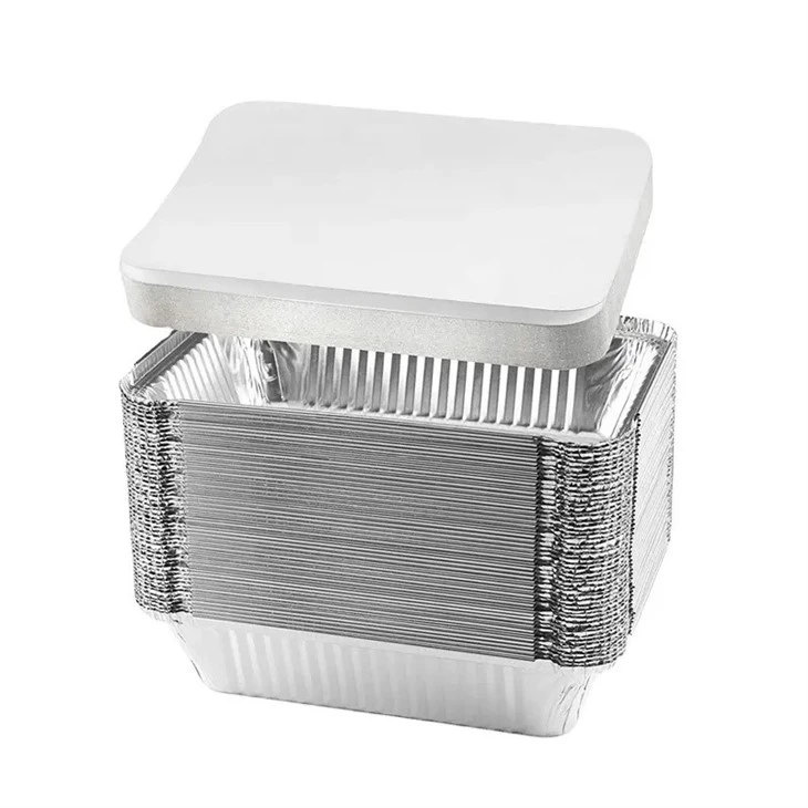 Aluminium Pie Tins
