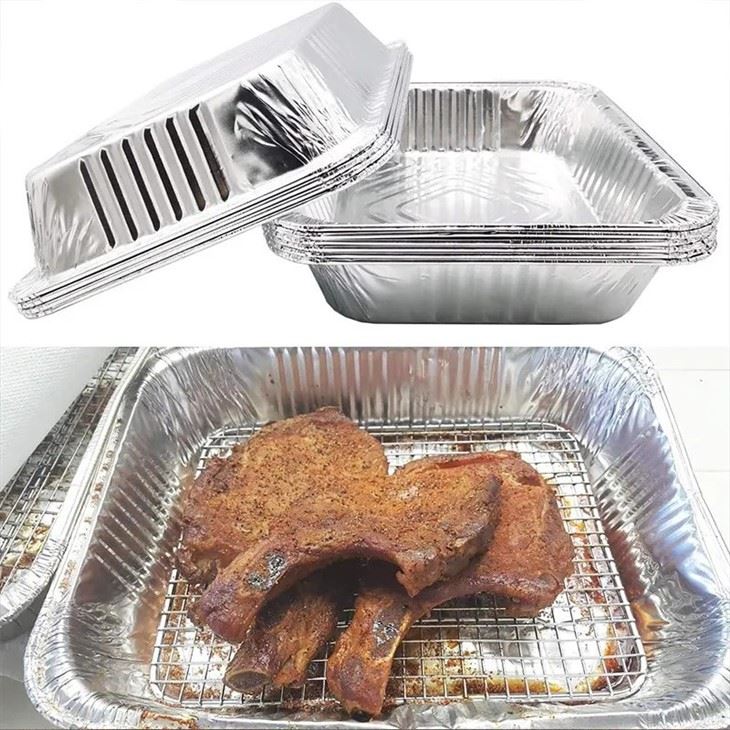 Aluminium Pie Tins