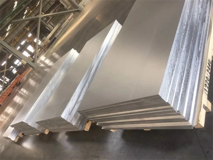 Aluminum 6061 T6 Plate Embossed 3mm Thick Aluminum Sheet For Platform
