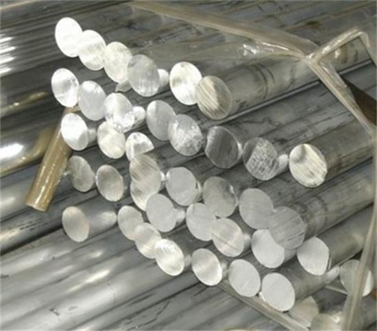Aluminiumlegierungsstange für die Industrie