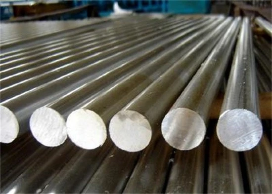 Aluminum Alloy Rod For Industrial