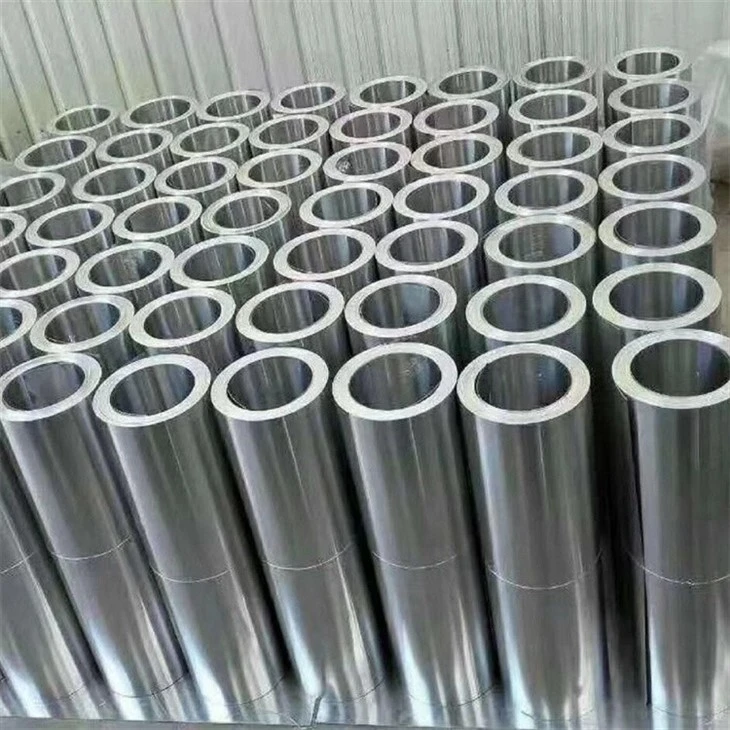 Aluminum Foil Alloy 8011 14 Micro