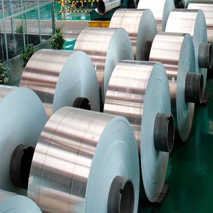 Laminierungsqualität aus Aluminiumfolienlegierung 8079