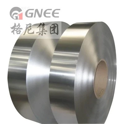 Aluminum Foil Jumbo 8011 For Food Grade Packaging