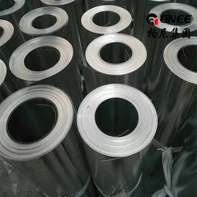 Aluminum Foil Jumbo Roll