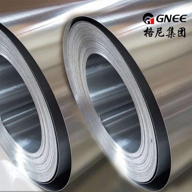 Aluminum Foil Jumbo Roll
