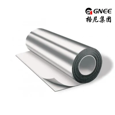 Aluminum Foil Jumbo Roll