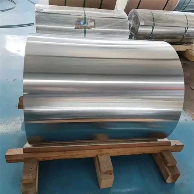 Environmentally Friendly 1100 Aluminum Foil