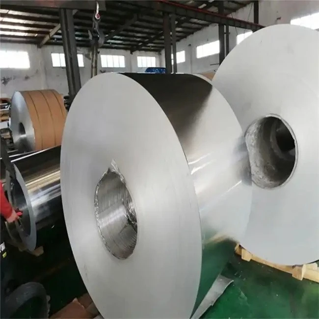 Environmentally Friendly 1100 Aluminum Foil