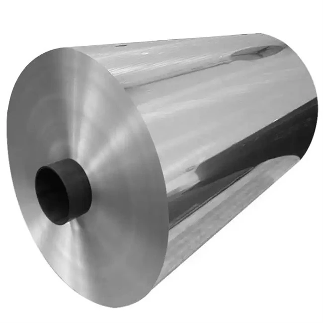 Environmentally Friendly 1100 Aluminum Foil