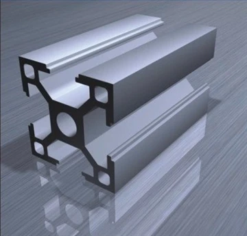 Klassifizierung von Aluminiumprofilen