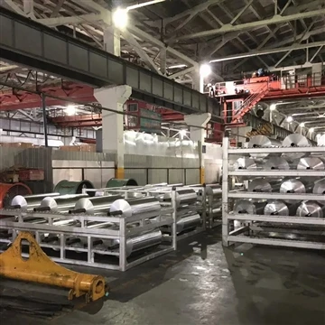 Aluminiumfolienanwendungen in der Automobilindustrie von Vorteil