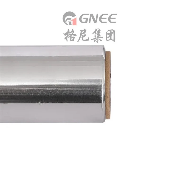Jumbo Roll Heat Sealing Aluminum Foil