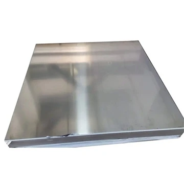 Klassifizierung von Aluminiumplatten