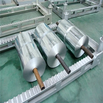 Haushaltsrecyclingprogramme für Aluminiumfolie gewinnen an Dynamik, um die Um...