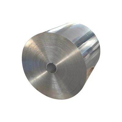 1235 Industrierolle aus Aluminiumfolie
