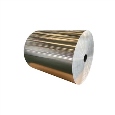 1A85 Aluminiumfolienrolle