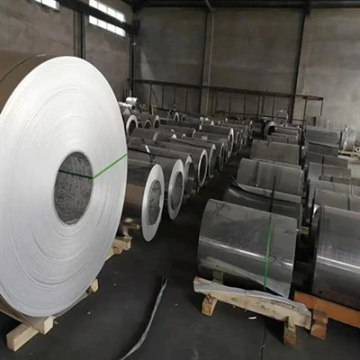 20 Mikrometer einfache Aluminiumfolie für pharmazeutische Verpackungen