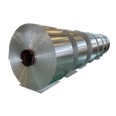2A14 Aluminiumfolienrolle