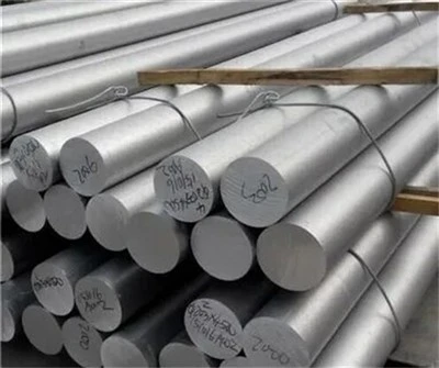 2A50 Aluminium-Rundstange