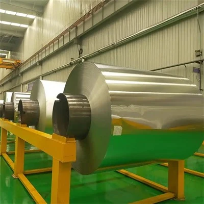3105 H18 Aluminiumspule