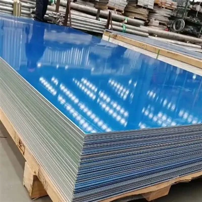 4 x 8 Fuß Aluminiumblech
