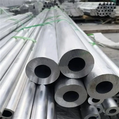 5056 H2 Aluminium-Rundrohr