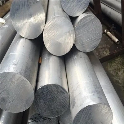 5754 Aluminium-Rundstange